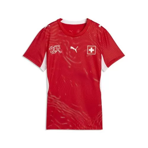 Schweiz WM Trikot für Frauen - 2026